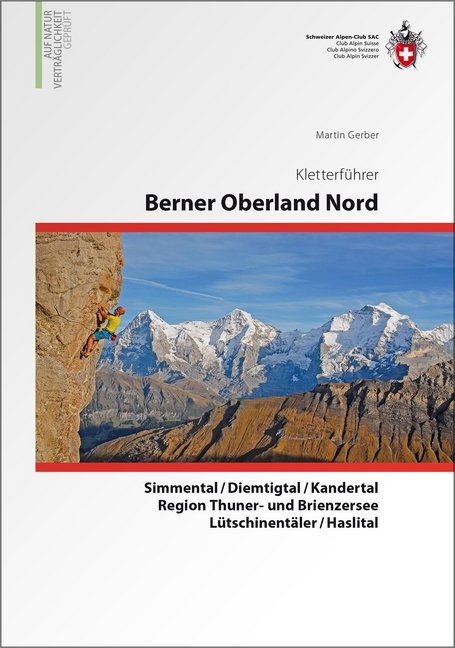 Berner Oberland Nord (Martin Gerber)