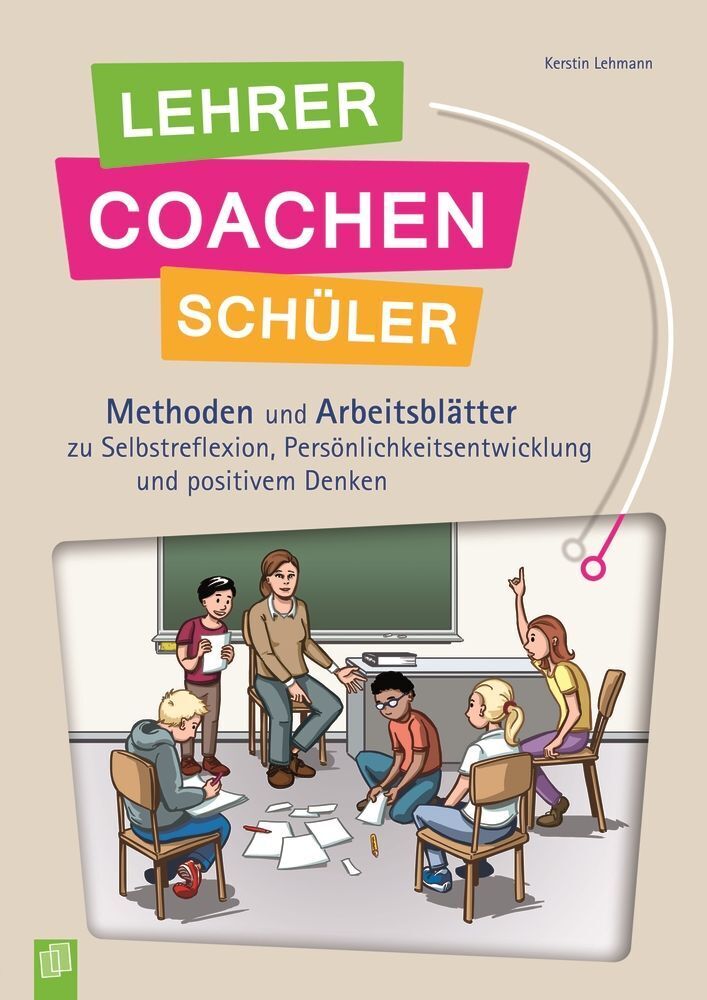 Lehrer coachen Schüler (Kerstin Lehmann)