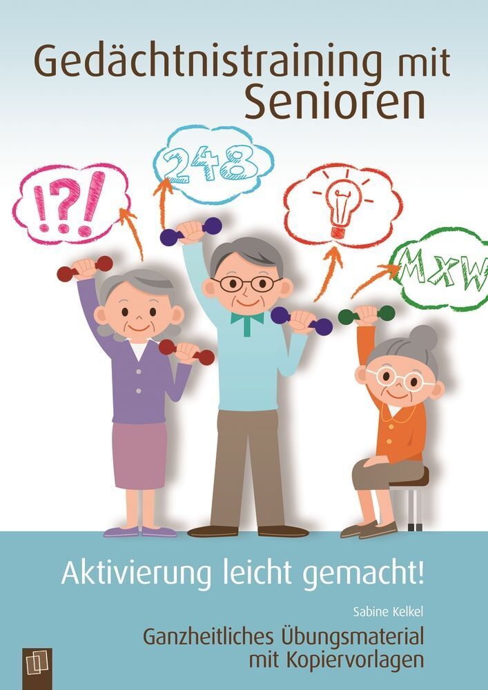 Gedächtnistraining mit Senioren (Sabine Kelkel)