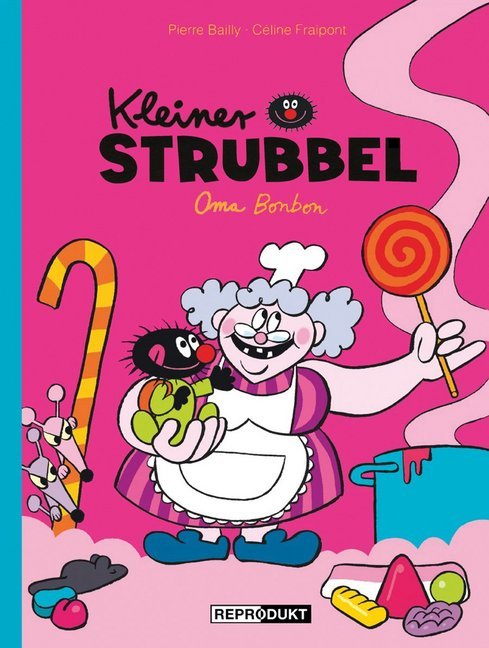 Kleiner Strubbel - Oma Bonbon (Pierre Bailly)
