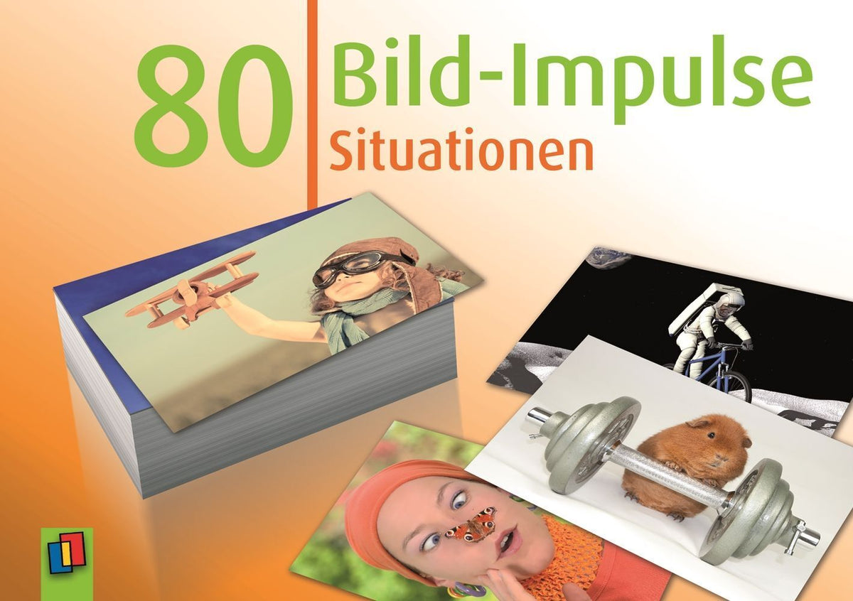 80 Bild-Impulse - Situationen (Redaktionsteam Verlag An Der Ruhr)