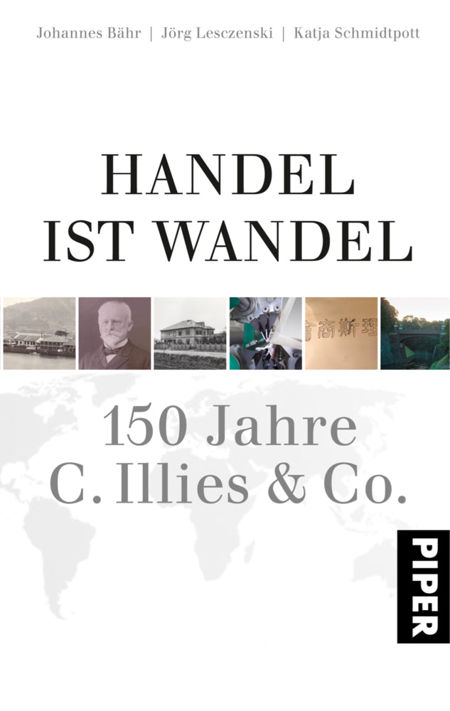Handel ist Wandel (Johannes Bähr)