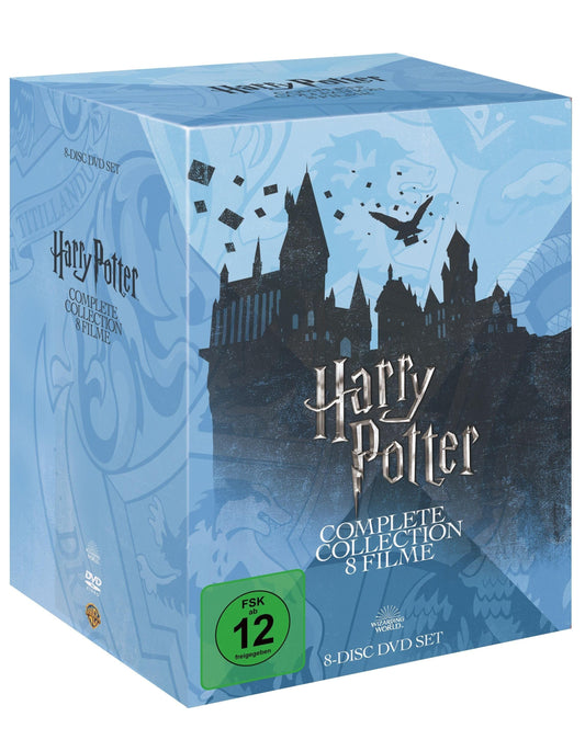 Harry Potter: The Complete Collection