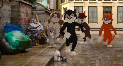 Universal Tom & Jerry (2021, Englisch, Deutsch)