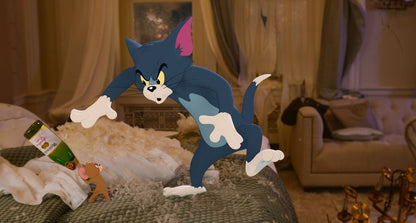 Universal Tom & Jerry (2021, Englisch, Deutsch)
