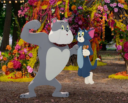 Universal Tom & Jerry (2021, Englisch, Deutsch)