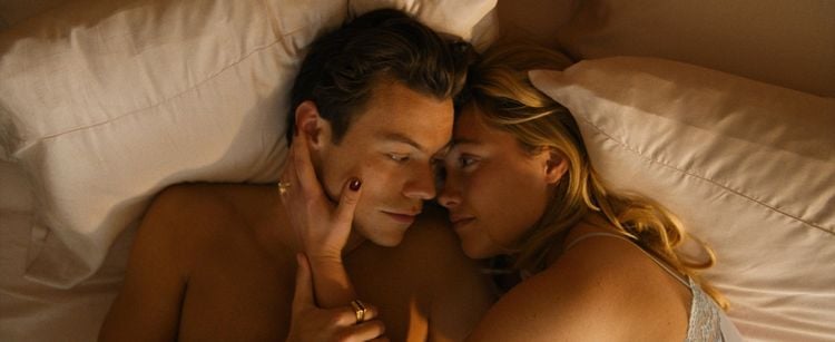 Don't Worry Darling   -DVD