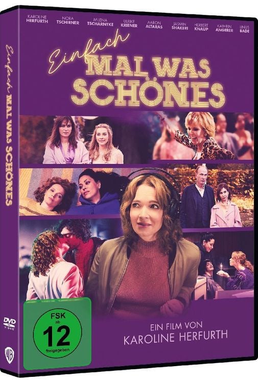 Magni Film Einfach mal was Schönes (DVD, 2023, Deutsch)