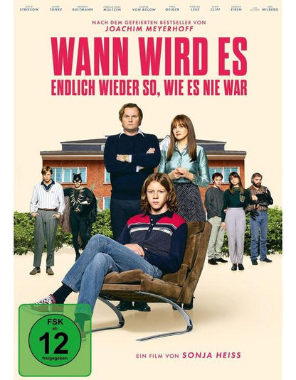 Wann wird es endlich wieder so, wie DVD