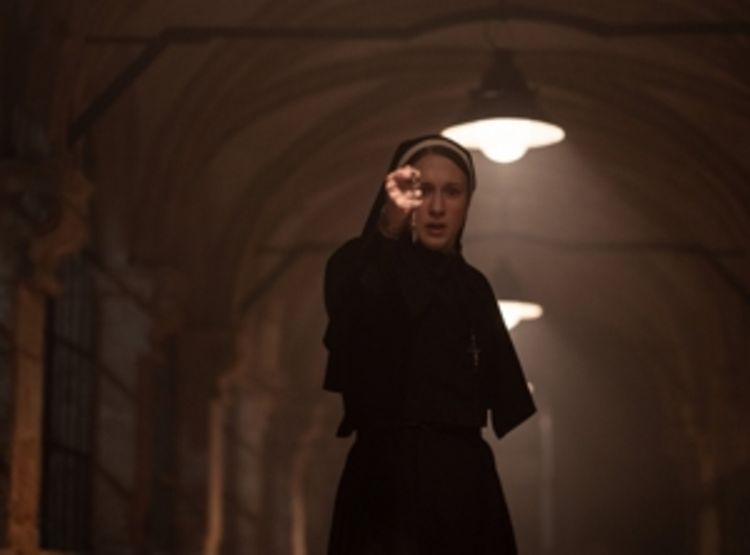 The Nun 2  -DVD
