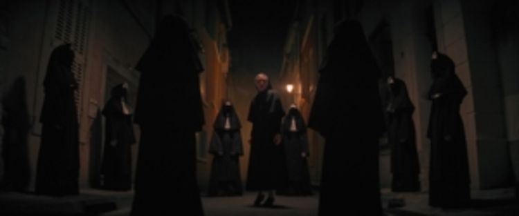 The Nun 2  -DVD