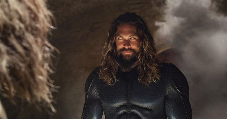 Universal AQUAMAN: LOST KINGDOM DVD (DE)