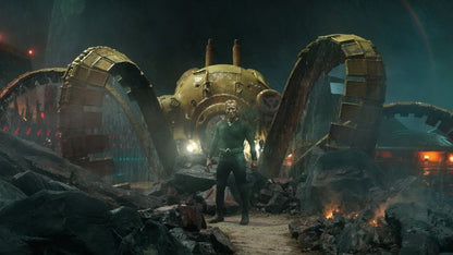 Universal AQUAMAN: LOST KINGDOM DVD (DE)
