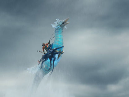 Universal AQUAMAN: LOST KINGDOM DVD (DE)