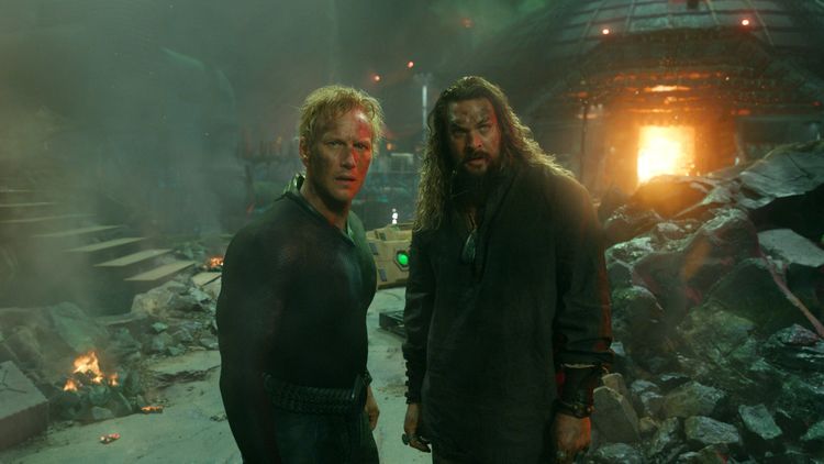 Universal AQUAMAN: LOST KINGDOM DVD (DE)