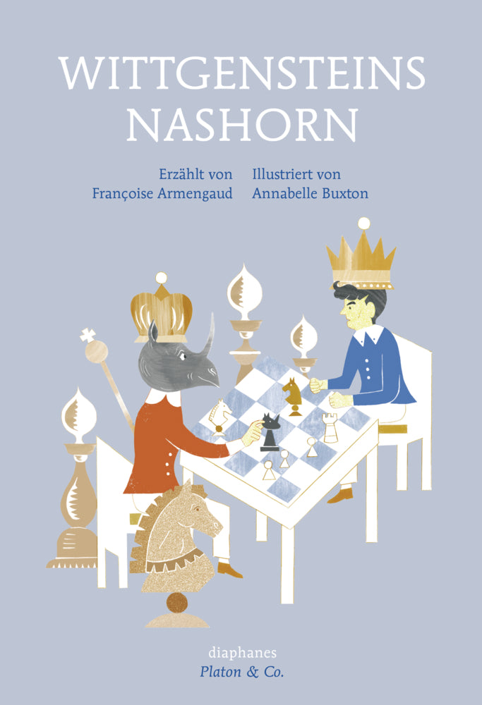 Wittgensteins Nashorn (Françoise Armengaud)