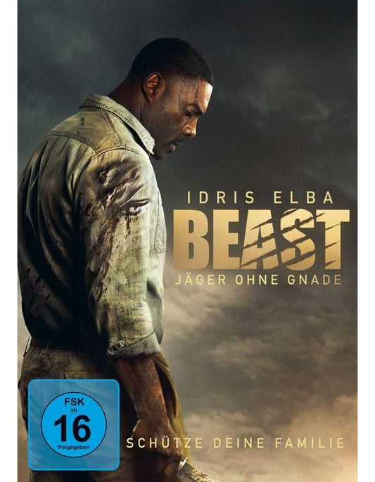 Beast - Jäger ohne Gnade   -DVD