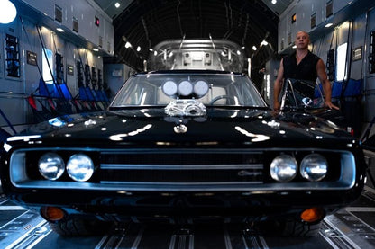 Universal FAST & FURIOUS 10 DVD