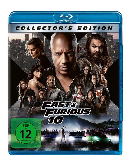 Fast & Furious 10   -BRD