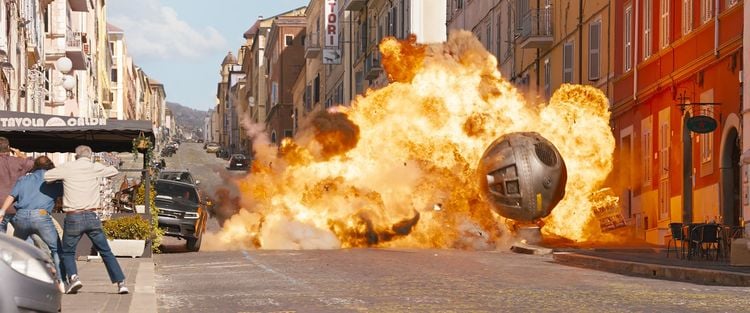 Fast & Furious 10   -BRD