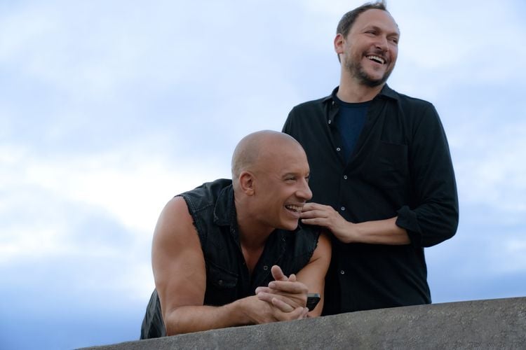 Fast & Furious 10   -BRD