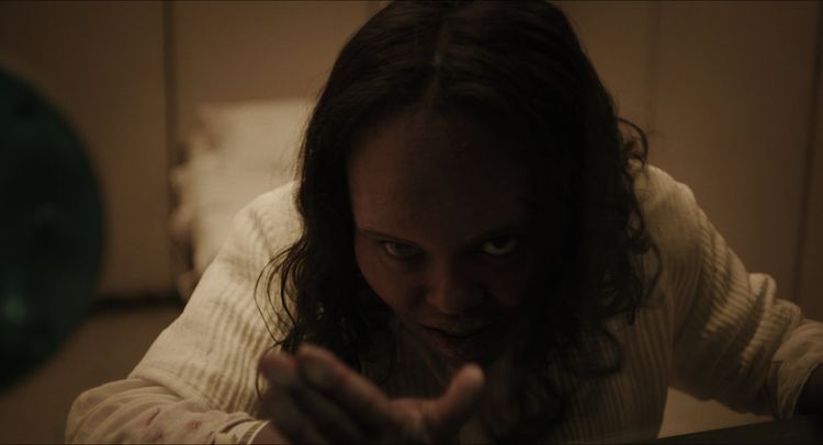 Universal DER EXORZIST: BEKENNTNIS DVD (DVD, 2024, Deutsch, Französisch, Italienisch, Englisch)