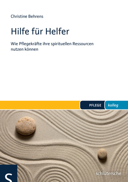 Hilfe für Helfer (Christine Behrens)
