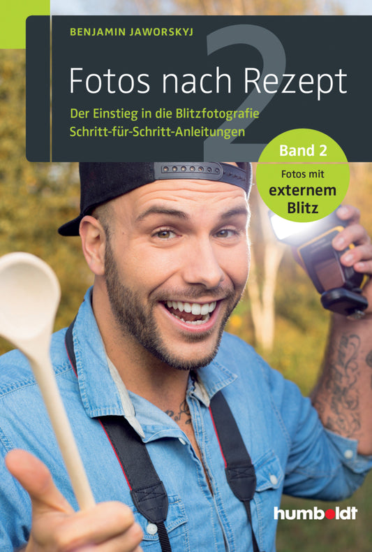 Fotos nach Rezept.Bd.2 (Benjamin Jaworskyj)