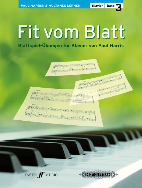 Fit vom Blatt Band 3.Bd.3 (Paul Harris)