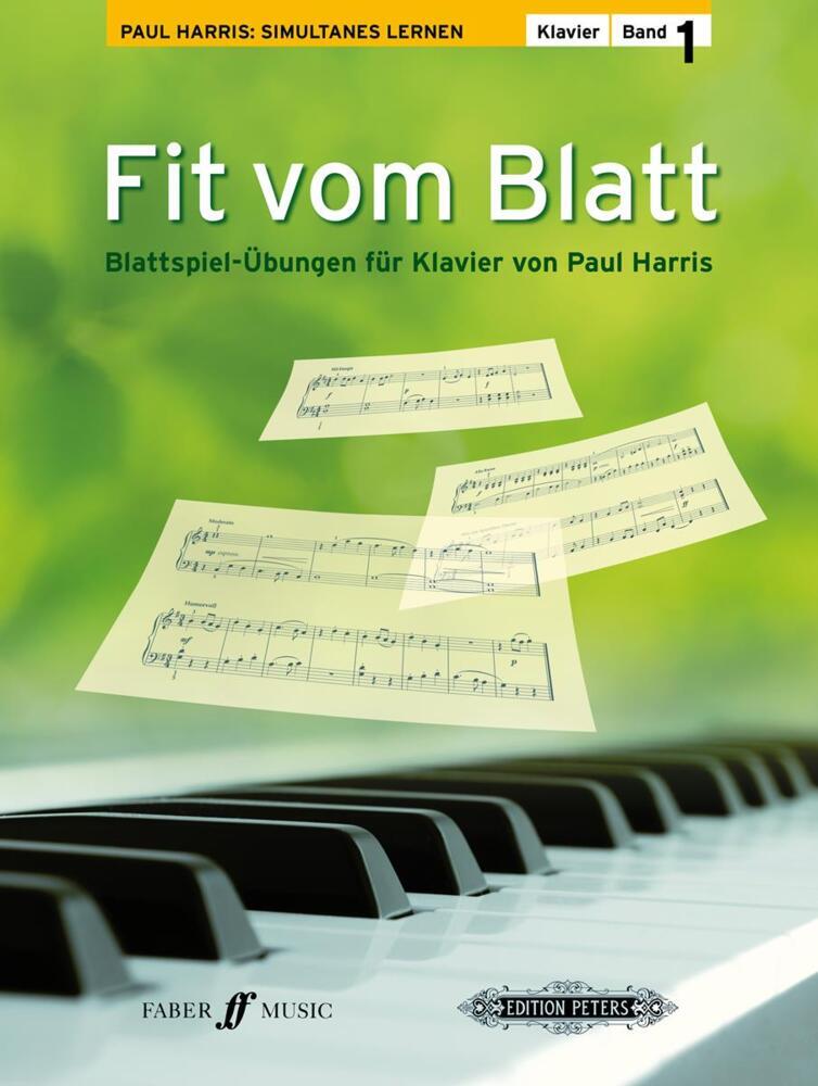 Fit vom Blatt Band 1.Bd.1 (Paul Harris)