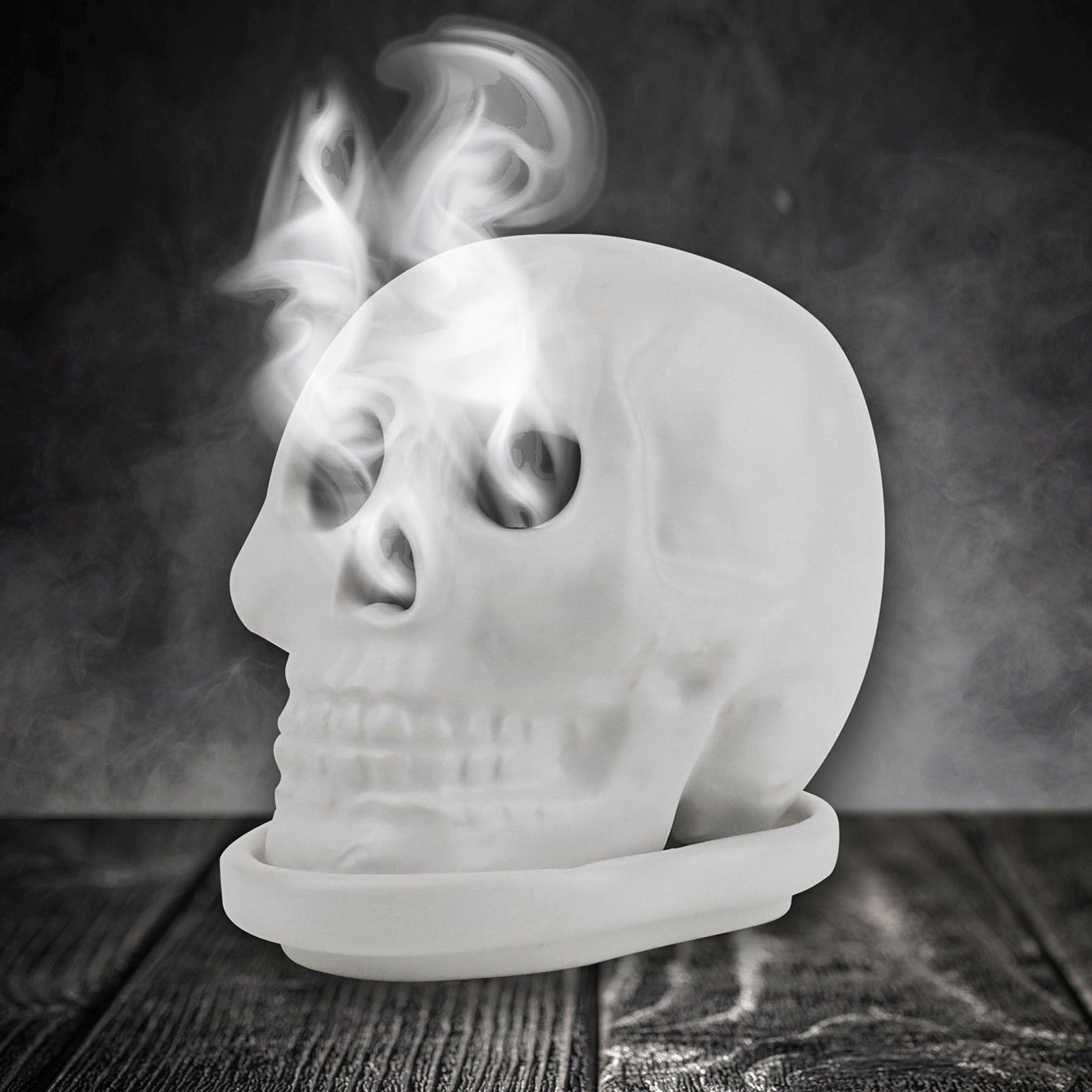 Räuchergefäss "Totenkopf"