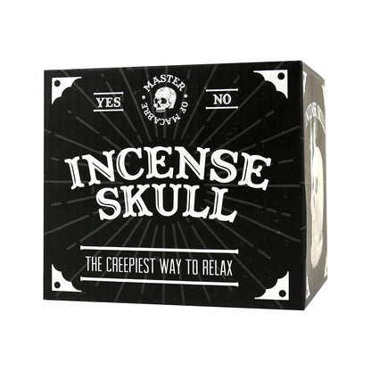Räuchergefäss "Totenkopf"