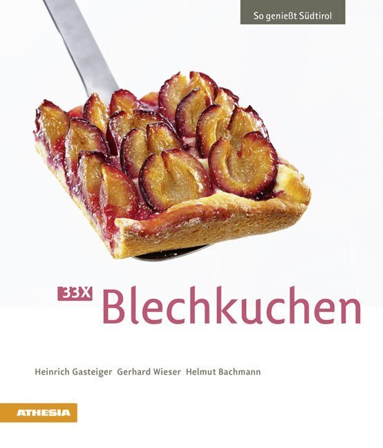 33 x Blechkuchen (Heinrich Gasteiger)