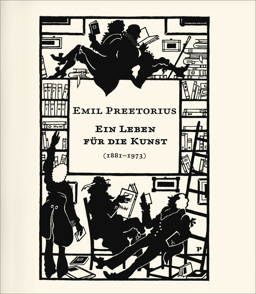 Emil Preetorius (Michael Buddeberg)