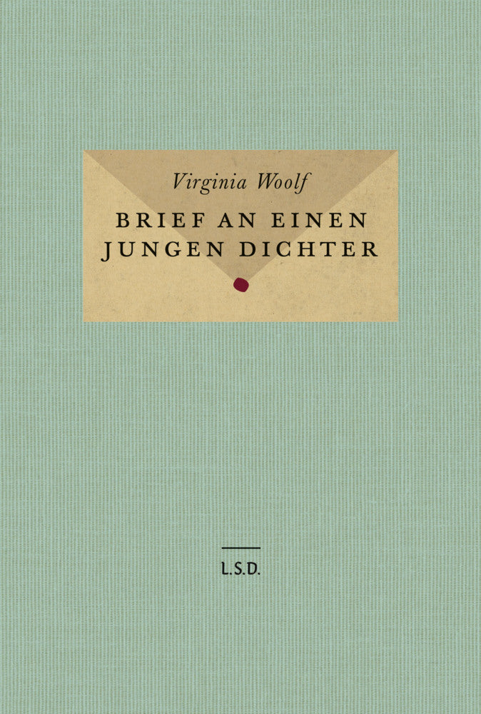 Brief an einen jungen Dichter (Virginia Woolf)