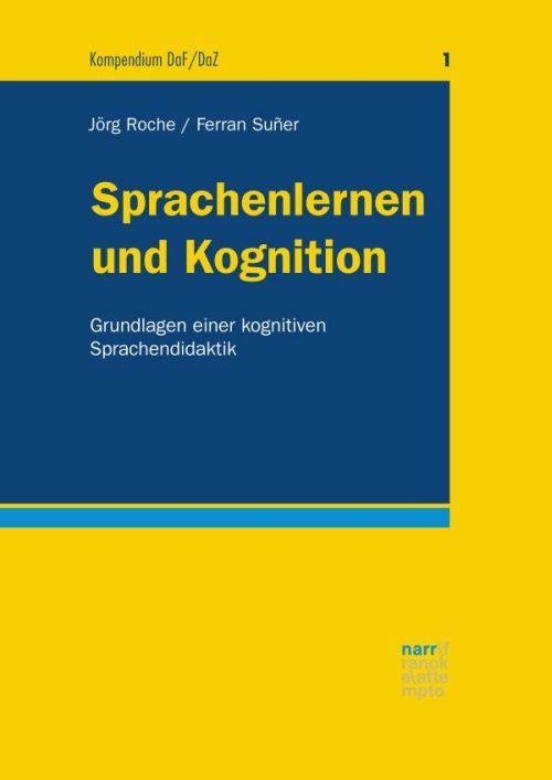 Sprachenlernen und Kognition (Ferran Suñer)