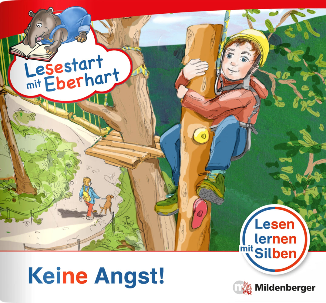 Keine Angst! (Stefanie Drecktrah)
