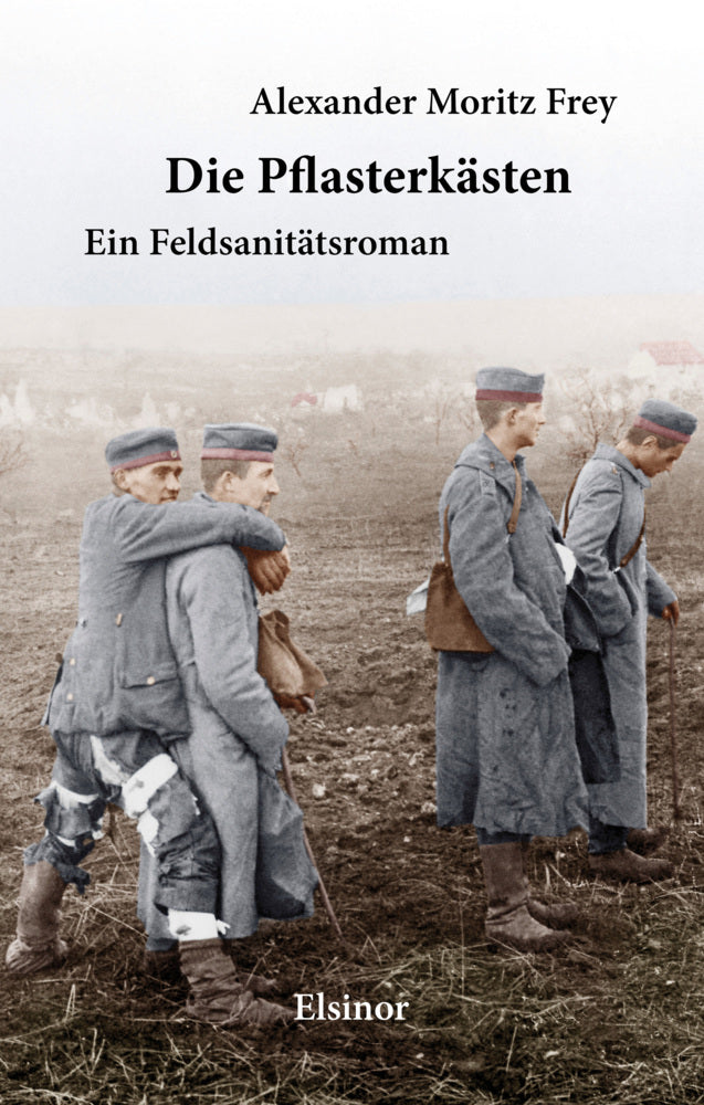 Die Pflasterkästen (Alexander M. Frey)