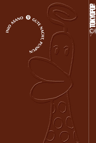 Gute Nacht, Punpun.Bd.9 (Inio Asano)