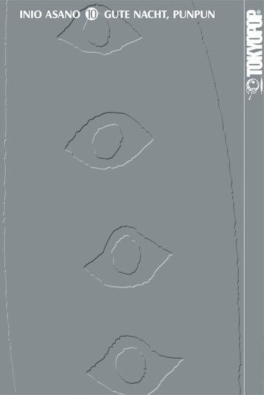 Gute Nacht, Punpun 10.Bd.10 (Inio Asano)