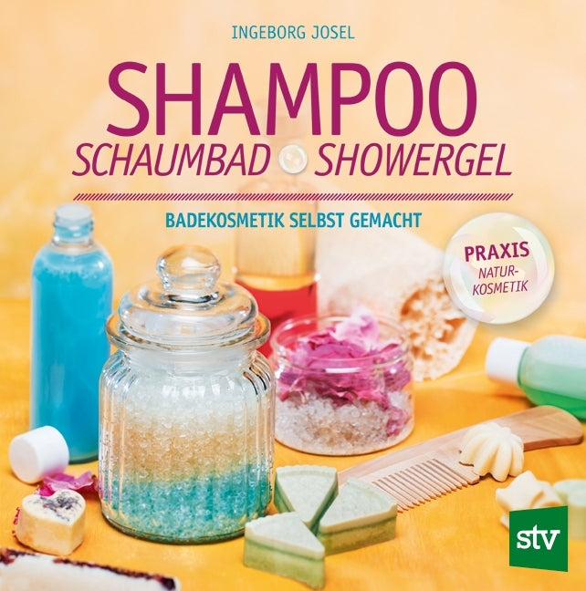 Shampoo, Schaumbad, Showergel (Ingeborg Josel)