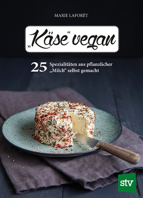 "Käse" vegan (Marie Laforêt)