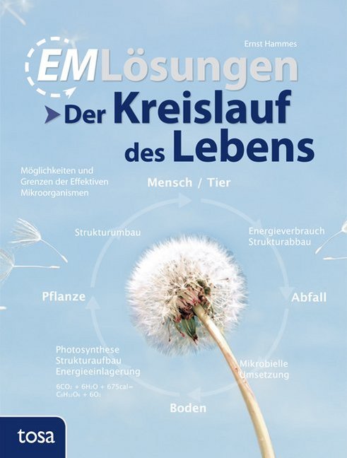 EM-Lösungen - Der Kreislauf des Lebens (Ernst Hammes)