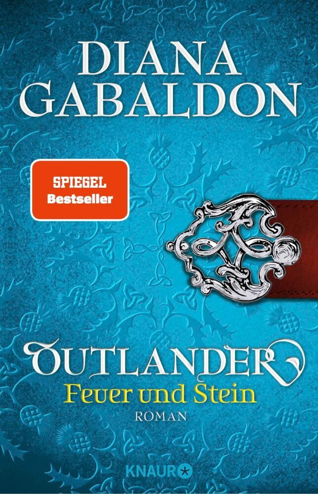 Outlander - Feuer und Stein (Diana Gabaldon)