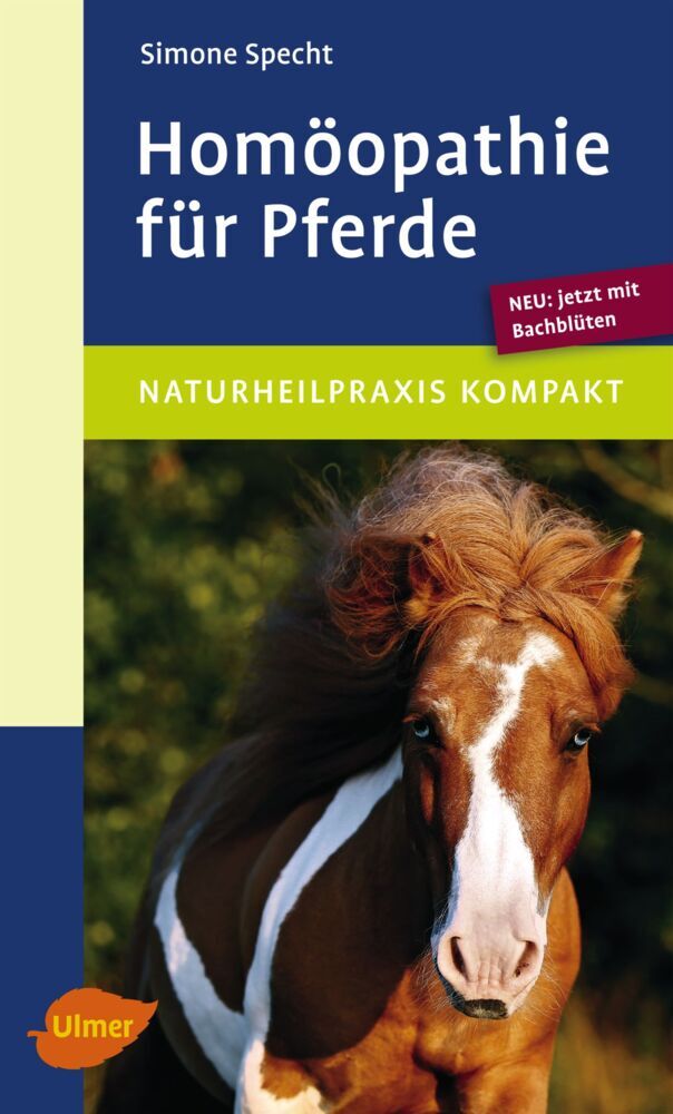 Homöopathie für Pferde (Simone Specht)