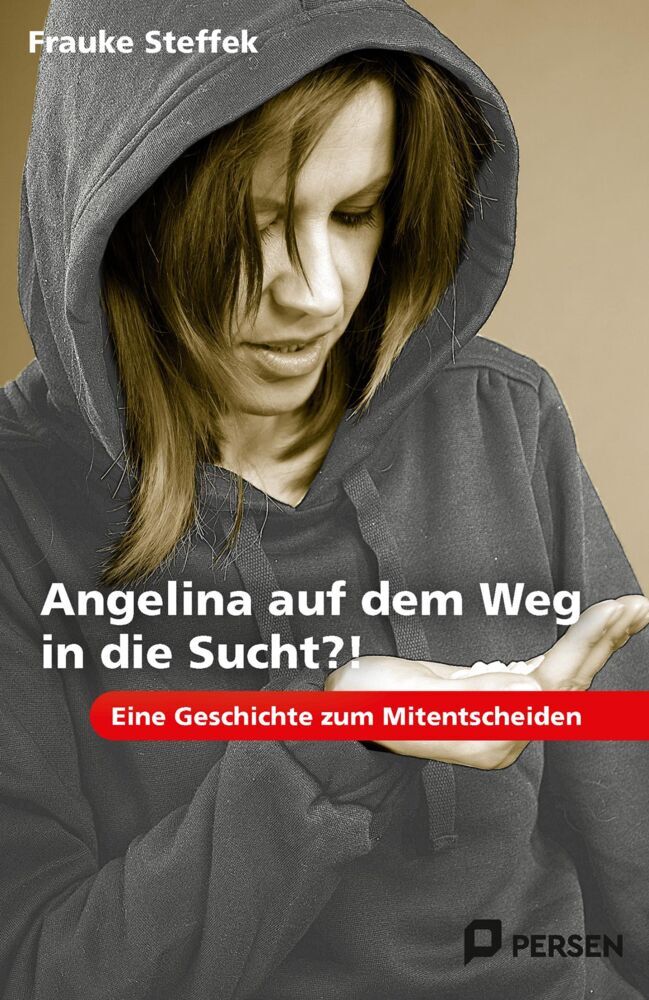 Angelina auf dem Weg in die Sucht?! (Frauke Steffek)