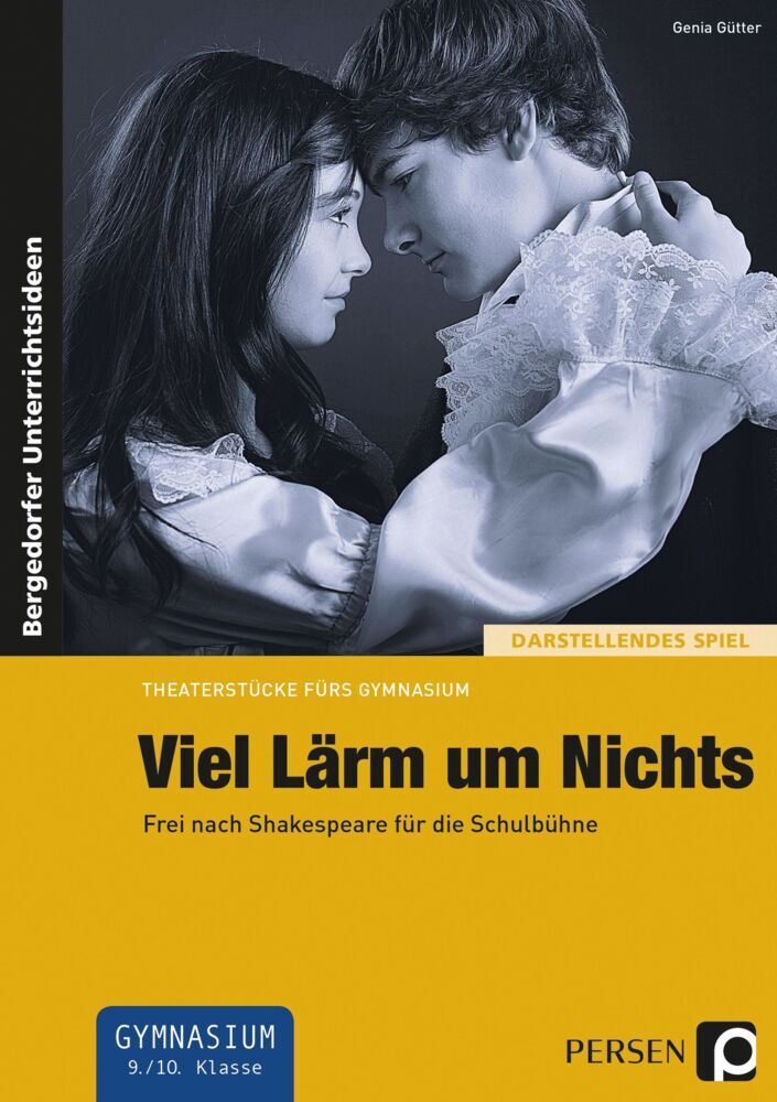 Viel Lärm um Nichts (Genia Gütter)