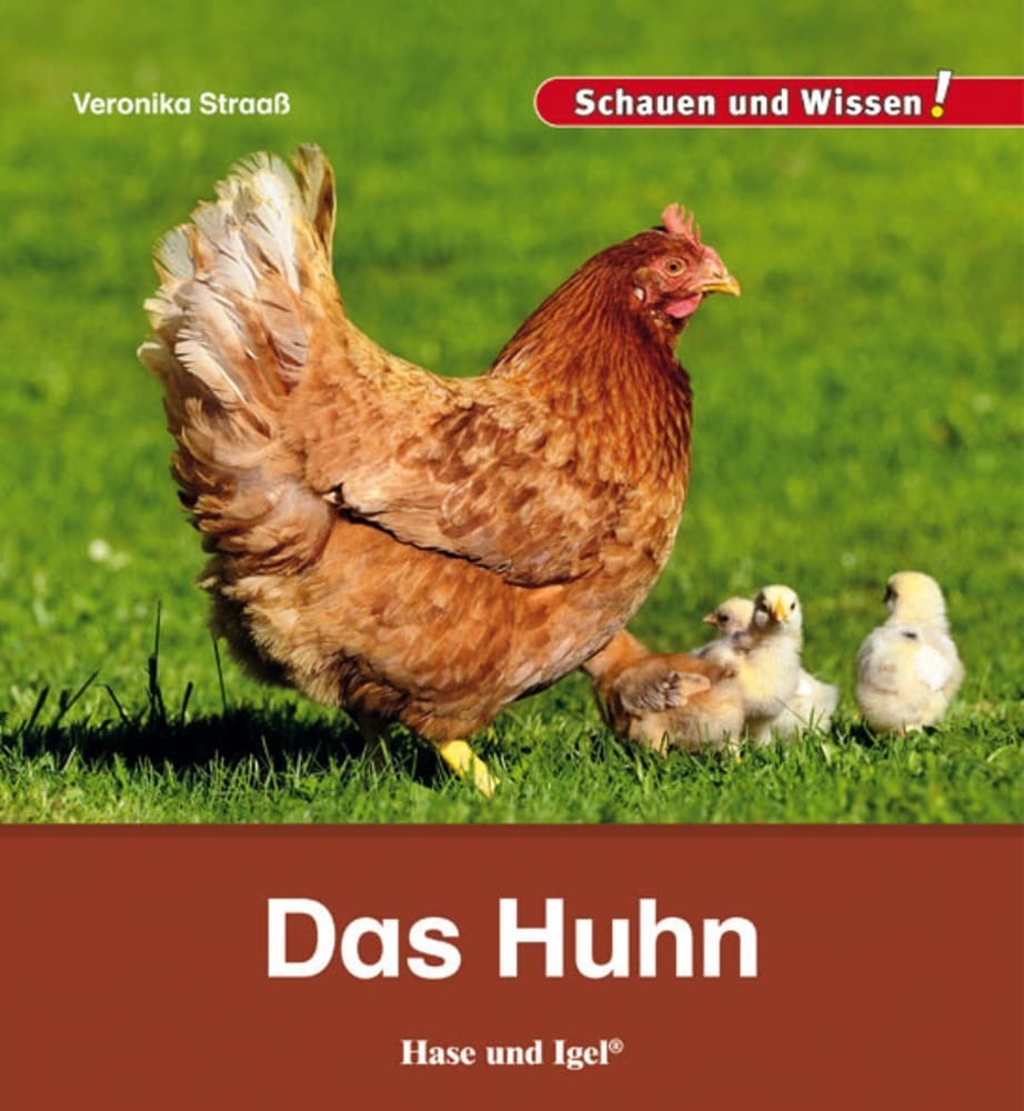 Das Huhn (Veronika Straaß)