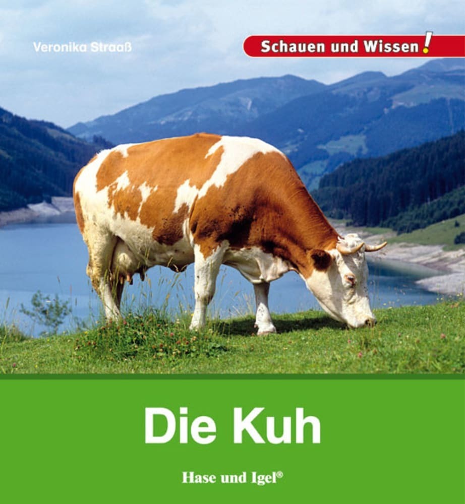 Die Kuh (Veronika Straaß)