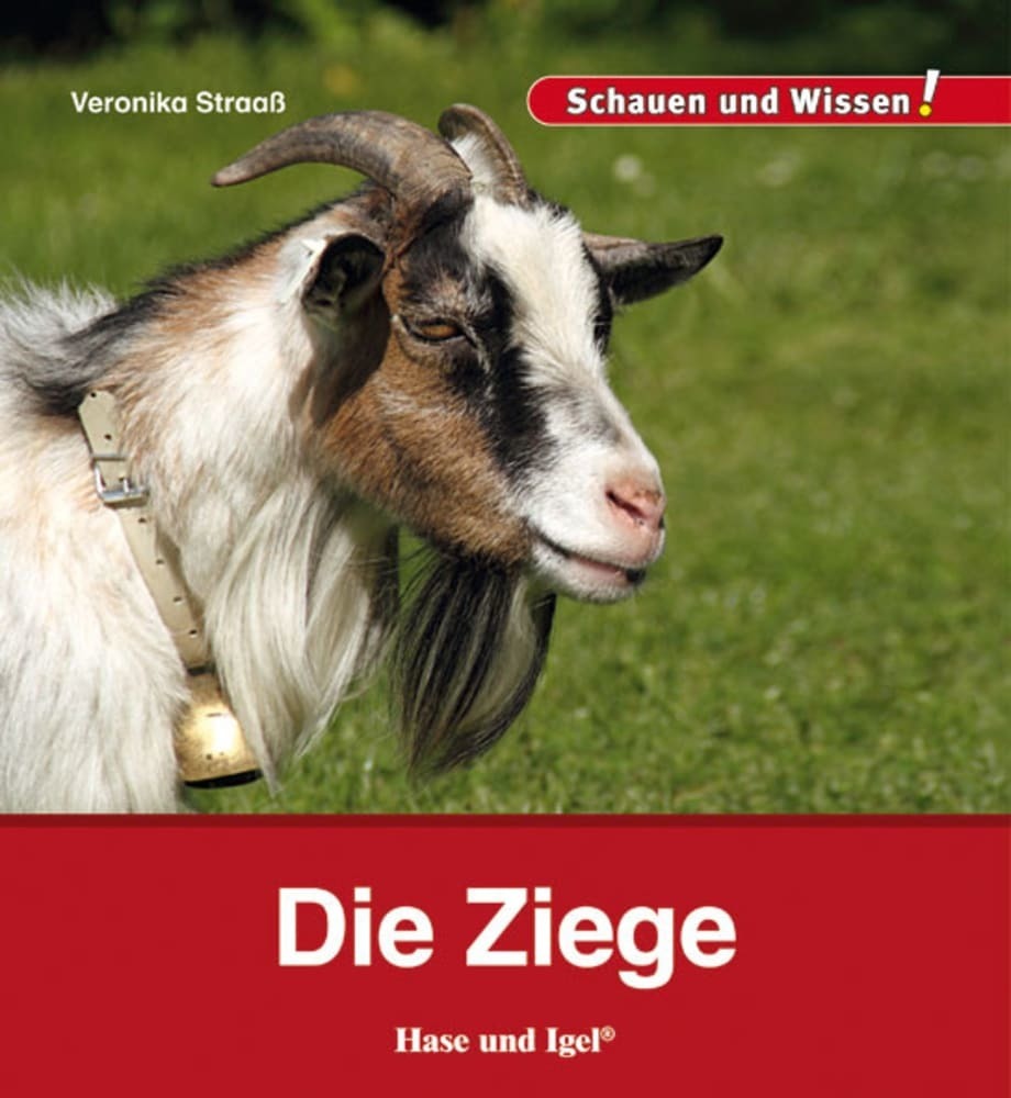 Die Ziege (Veronika Straaß)